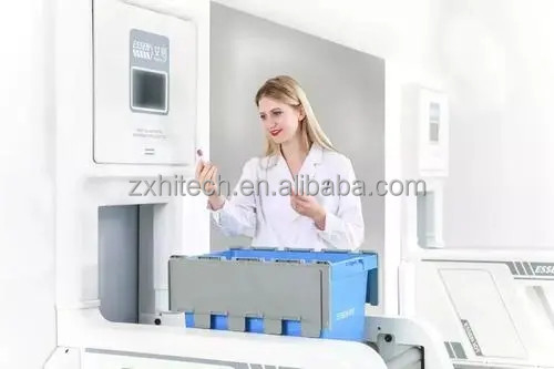 Hospital logistics transmission system cloud logistics system chip electronic cloud logistics