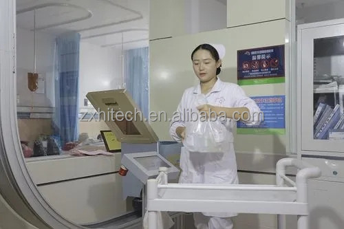 Hospital logistics transmission system cloud logistics system chip electronic cloud logistics