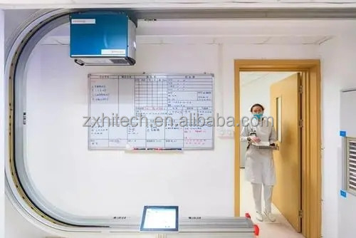Hospital logistics transmission system cloud logistics system chip electronic cloud logistics