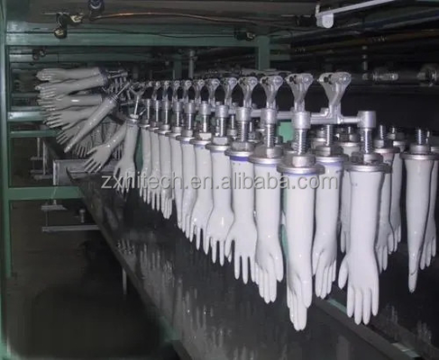 production line gloves medical gloves factory Gloves Machinery Manufacture Line