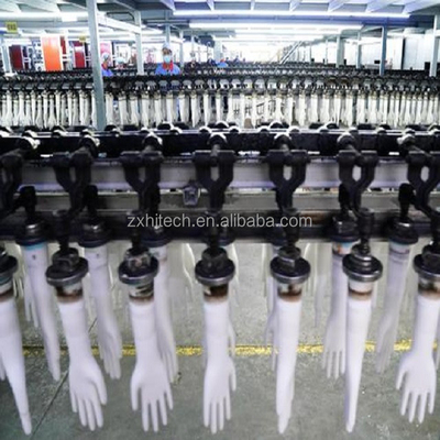 hospital gloves making machine glove knitting machine
