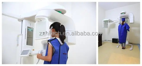 Dental CT Scanning Instruments of ZX Company