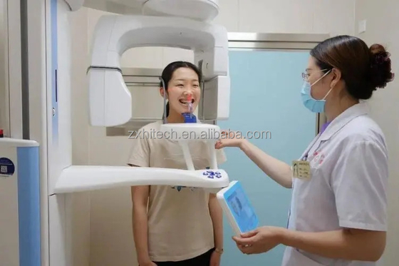 Dental CT Scanning Instruments of ZX Company