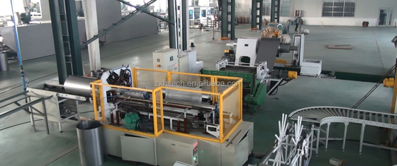 200L iron oil drum production line equipment