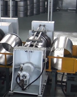 200L iron oil drum production line equipment