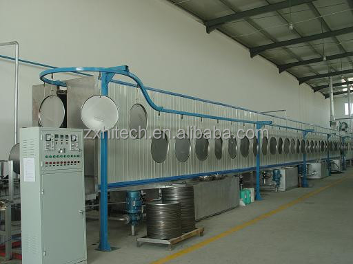 200L iron oil drum production line equipment