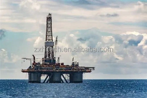 offshore oil rig Offshore drilling rig platform