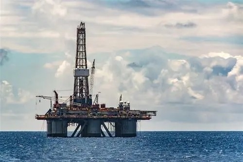 offshore oilfield exploitation platform of ZX company