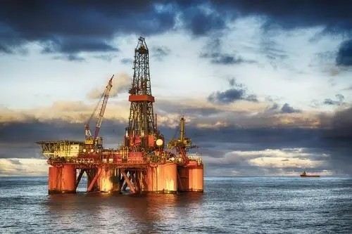 offshore oilfield exploitation platform of ZX company