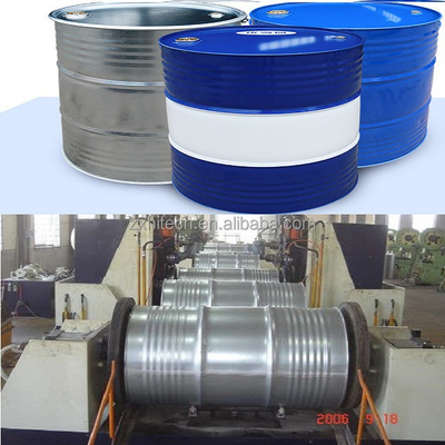 Iron barrel production line/oil barrel production line/barrel production line