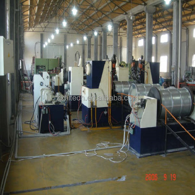 Iron barrel production line/oil barrel production line/barrel production line