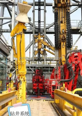 Oil Rig Drilling Rig Equipment ZJ50DBS Oil Drilling Rig and Spare Parts DBS Power Sales Weight Electric Origin Type Center Year