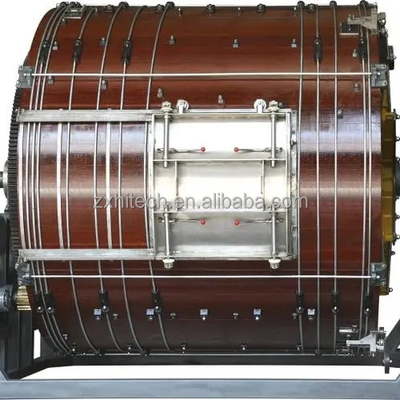 ZX company cowhide sheepskin pigskin leather production line equipment