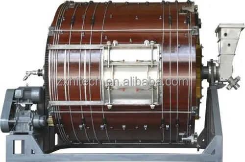 ZX company cowhide sheepskin pigskin leather production line equipment