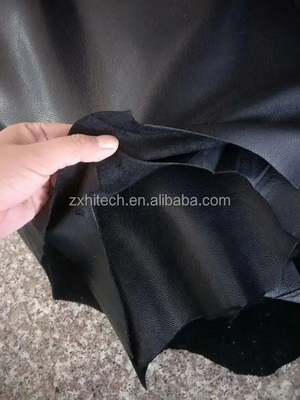 ZX company cowhide sheepskin pigskin leather production line equipment