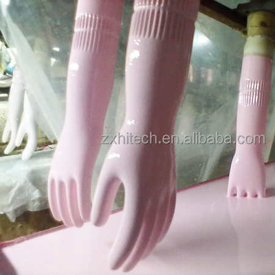 JUBAO Suppliers Work Glove Making Machine Dotting JB SDB Latex Mold Training Power Technical Air Sales Video Pcs Support