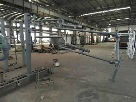 Chemical Petroleum Room temperature skid