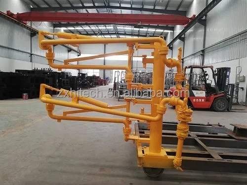 Chemical Petroleum Room temperature skid