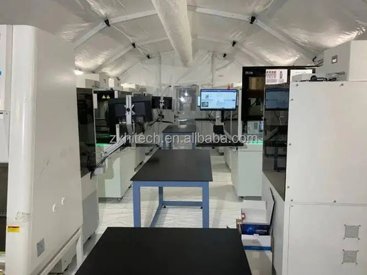 ZX Corporation Rapid Test Kit Production Line Rapid Test Kit Production Line