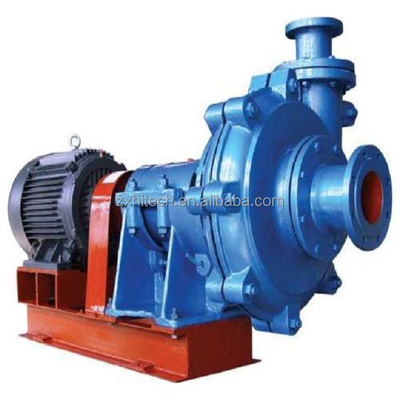 A professional manufacturer of slurry pumps  stable performance  complete models perfect after-sales