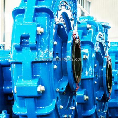 A professional manufacturer of slurry pumps  stable performance  complete models perfect after-sales