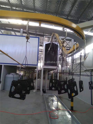 ZX develops environmentally friendly copper-plating, nickel-plating, tin, gold, silver, electroplating