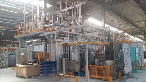 ZX develops environmentally friendly copper-plating, nickel-plating, tin, gold, silver, electroplating