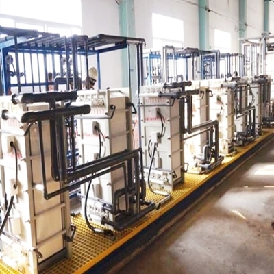 ZX company alcohol production line manufacturing equipment