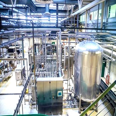 ZX company alcohol production line manufacturing equipment