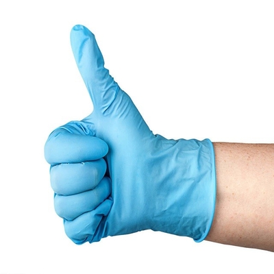 Small Nitrile Glove Manufacturing Machine Rubber Latex Surgical Glove Production Line