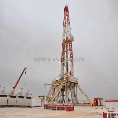 Mine Water Hydraulic Mechanical Oil Drilling Equipment Rig Diesel Training Power Technical Parts Floor Sales Video Hook Energy