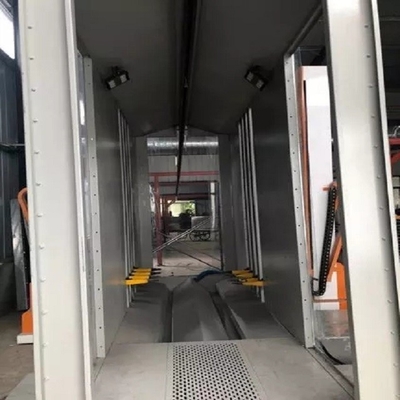 Hotels Spray Coating Machine Automatic Spray Painting Line