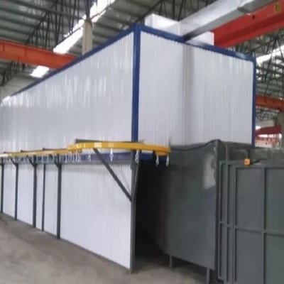 Environmentally Friendly Copper Plating Nickel Plating Tin Gold Silver electroplating production line