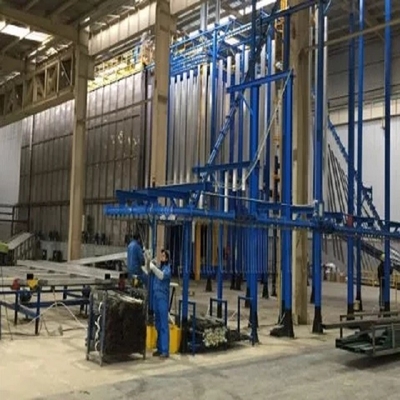 Environmentally Friendly Copper Plating Nickel Plating Tin Gold Silver electroplating production line