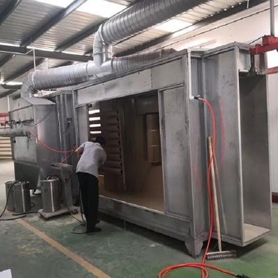 Hotels Spray Coating Machine Automatic Spray Painting Line
