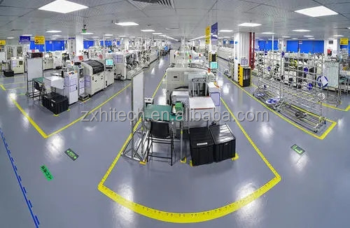 high-speed motor production line