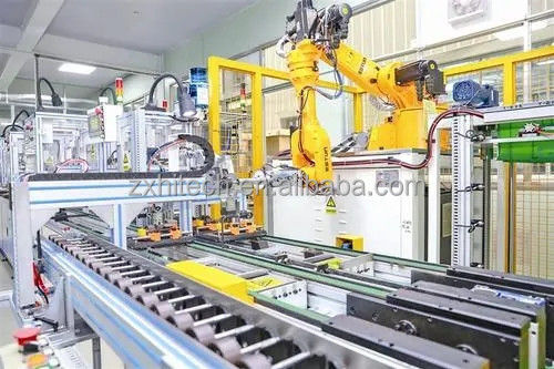 high-speed motor production line