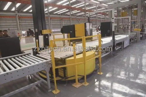 high-speed motor production line
