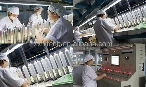 Ultra Thin Fruit Flavor Condom Production Line Online Support