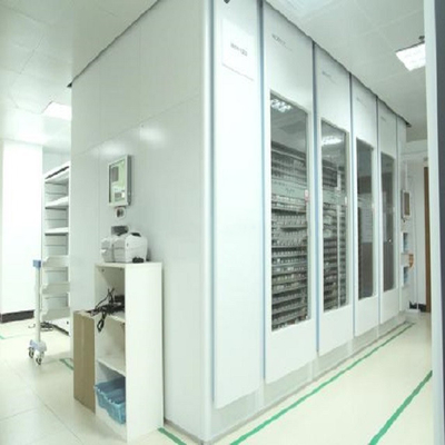 Unmanned Intelligent Pharmacy Drug Delivery System 40-60 bags/min