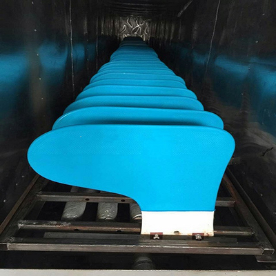 High Speed Latex Shoe Cover Rubber Production Line