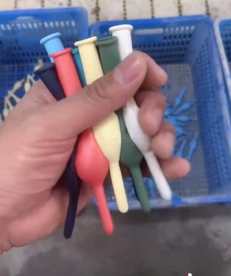 380V Latex Balloon Making Machine 220V Rubber Injection