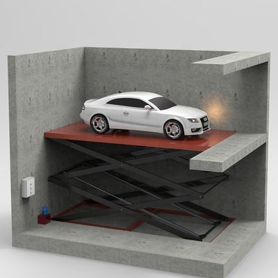 Hotels Mall Resturant Private House Smart Parking Lot