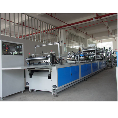 Automatic Film Foil Balloon Making Machine Aluminum
