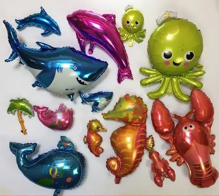 Film Foil Balloon Making Machine Automatic Aluminium Sale Sea Power Wrapping Parts Pcs Support Plant Package Weight Orig