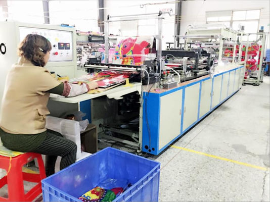 Film Foil Balloon Making Machine Automatic