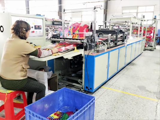 Film Foil Balloon Making Machine Automatic Aluminium Sale Sea Power Wrapping Parts Pcs Support Plant Package Weight Orig