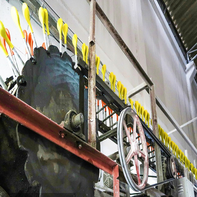 Multi Color 380V Latex Balloon Making Machine Manufacturing Plant