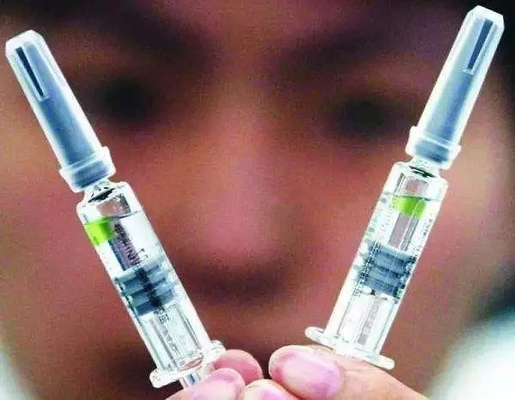 Medical Vaccine Glass Disposable Syringe Needle Production Line