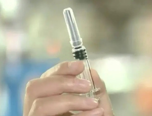 Medical Vaccine Glass Disposable Syringe Needle Production Line
